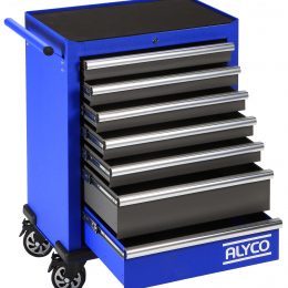 Carro portaherramientas 7 cajones Alyco