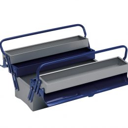 Caja de herramientas de 5 bandejas Alyco