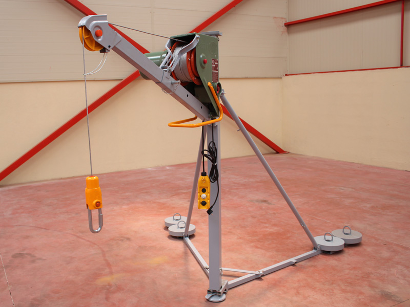 Elevador Winchi U-300 K Umacon