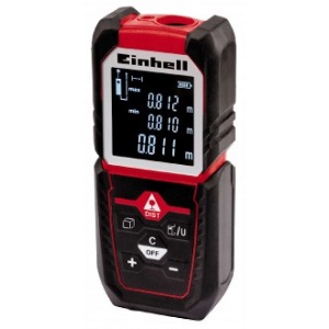 Medidor Láser Modelo TC-LD 50 EINHELL
