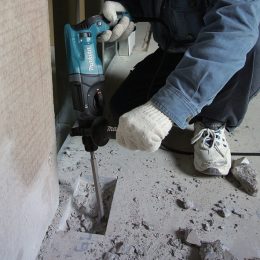 Martillo SDS-PLUS Modelo HR2470 Makita